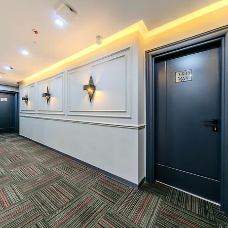 Intercity Hotel Istanbul Airport Arnavutkoy Eksteriør billede