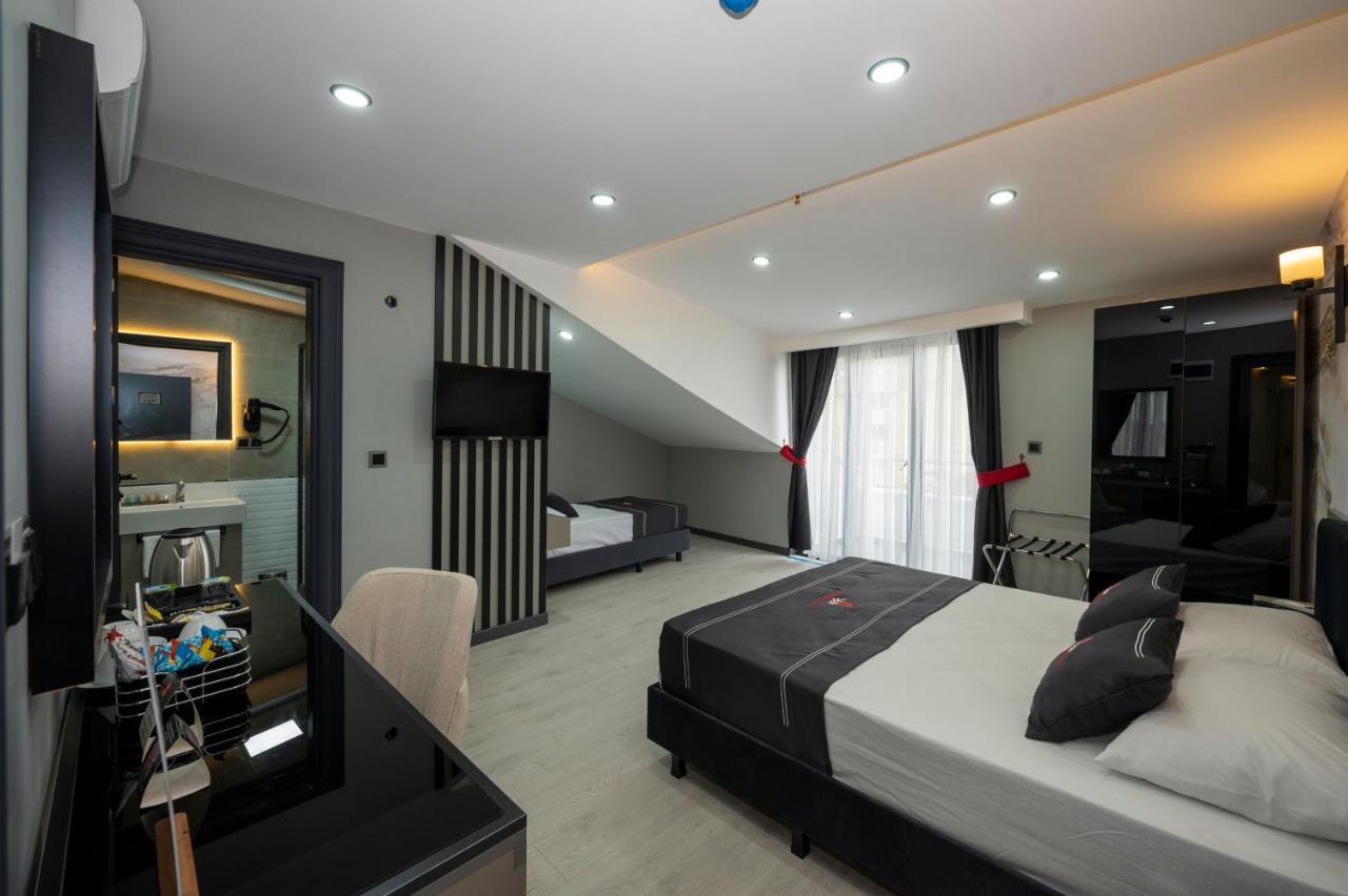 Intercity Hotel Istanbul Airport Arnavutkoy Eksteriør billede
