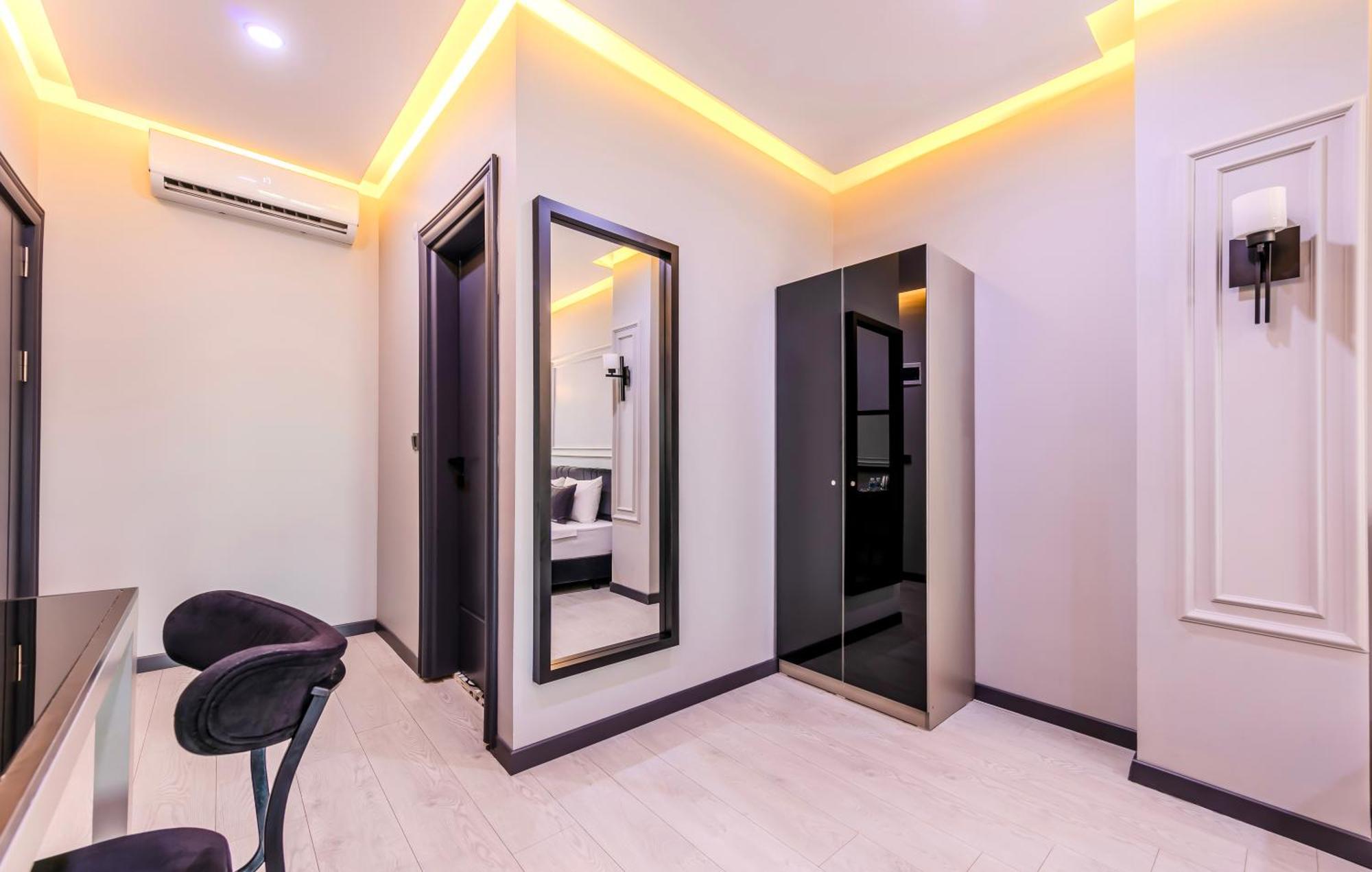 Intercity Hotel Istanbul Airport Arnavutkoy Eksteriør billede