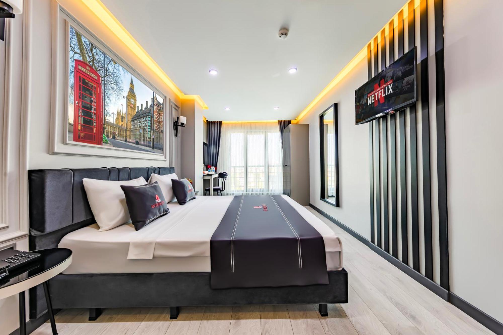 Intercity Hotel Istanbul Airport Arnavutkoy Eksteriør billede