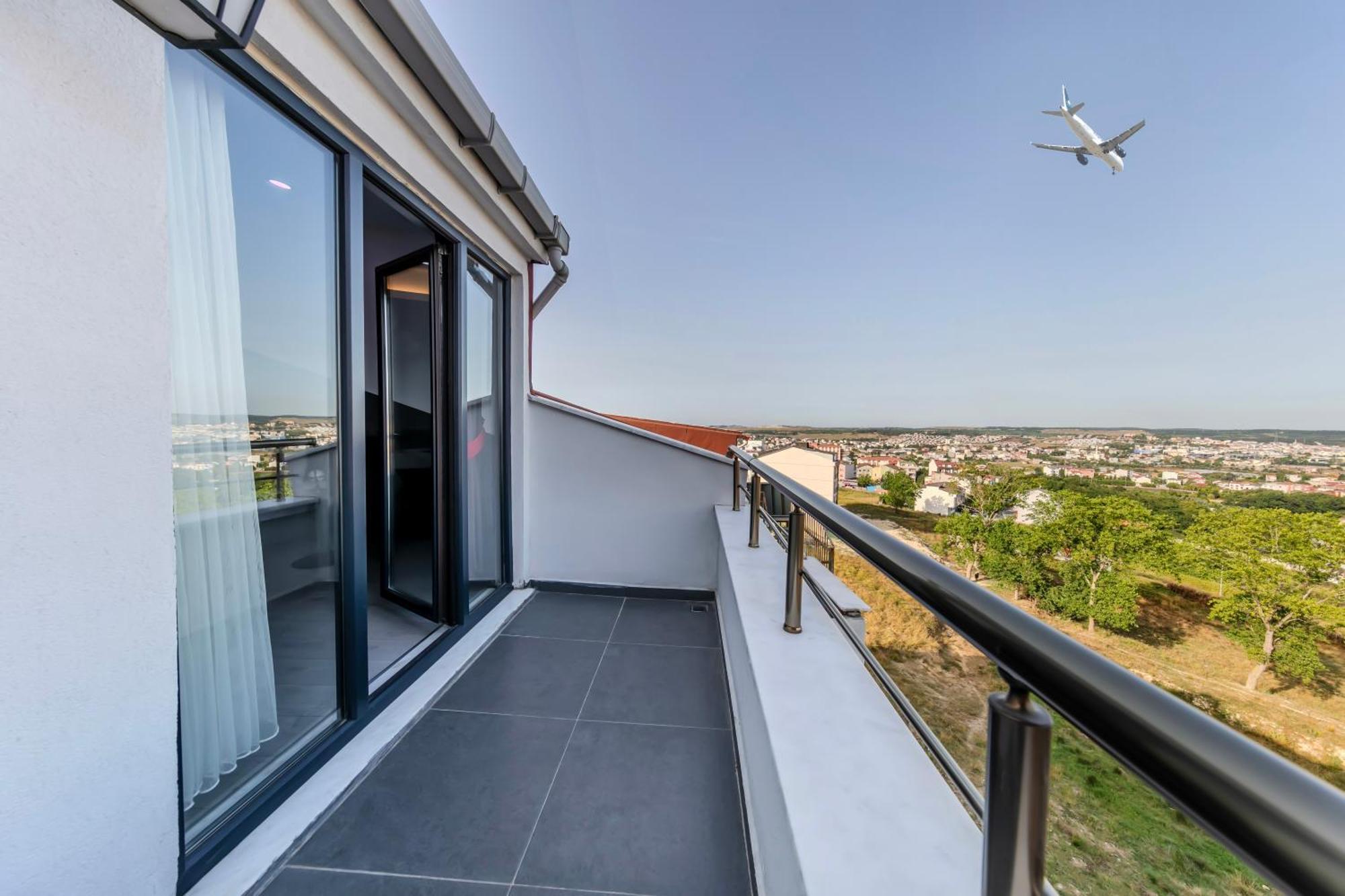 Intercity Hotel Istanbul Airport Arnavutkoy Eksteriør billede
