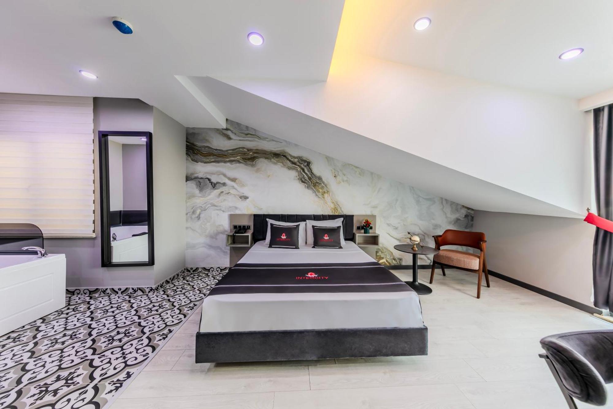 Intercity Hotel Istanbul Airport Arnavutkoy Eksteriør billede