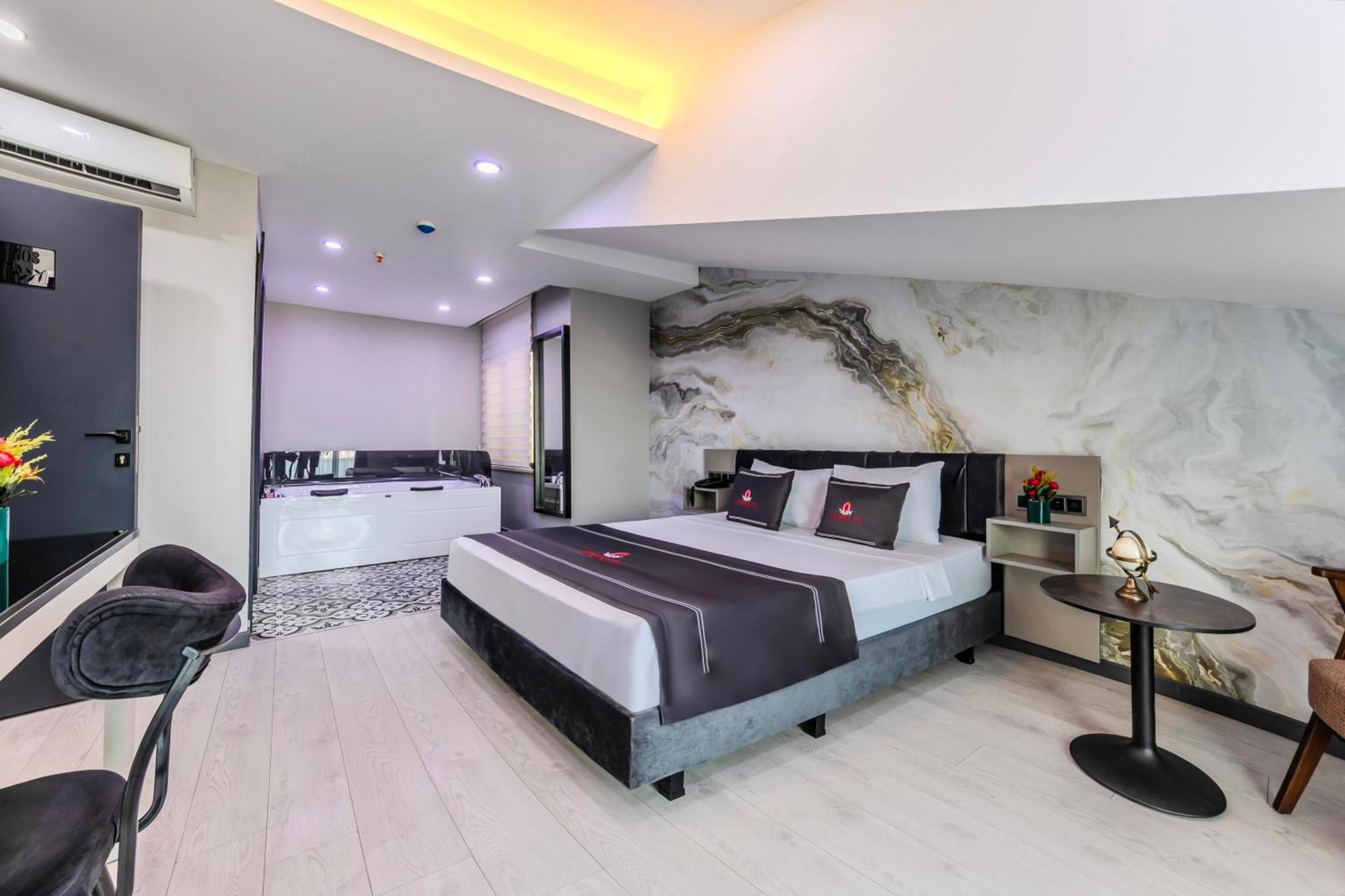 Intercity Hotel Istanbul Airport Arnavutkoy Eksteriør billede