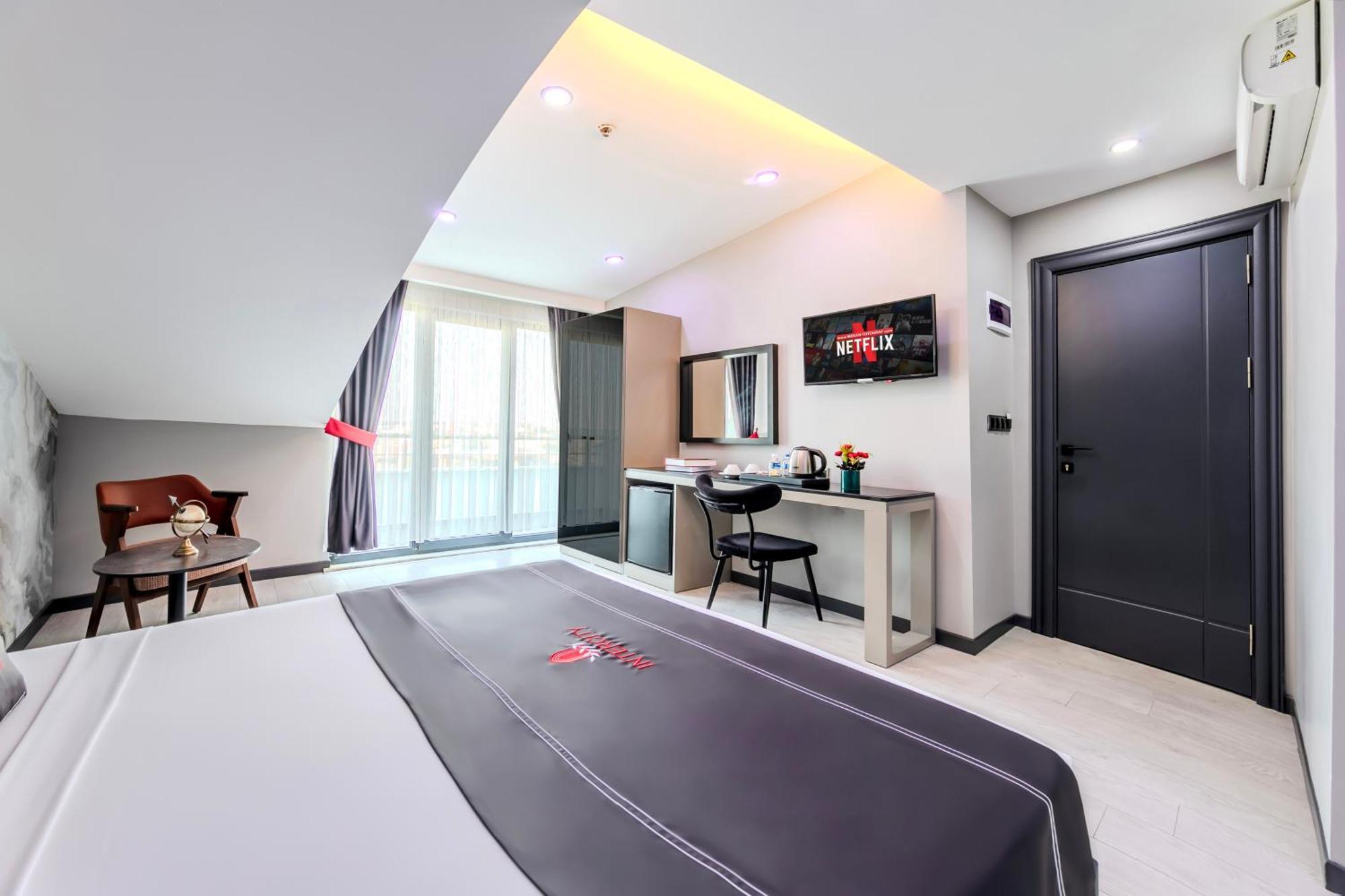Intercity Hotel Istanbul Airport Arnavutkoy Eksteriør billede