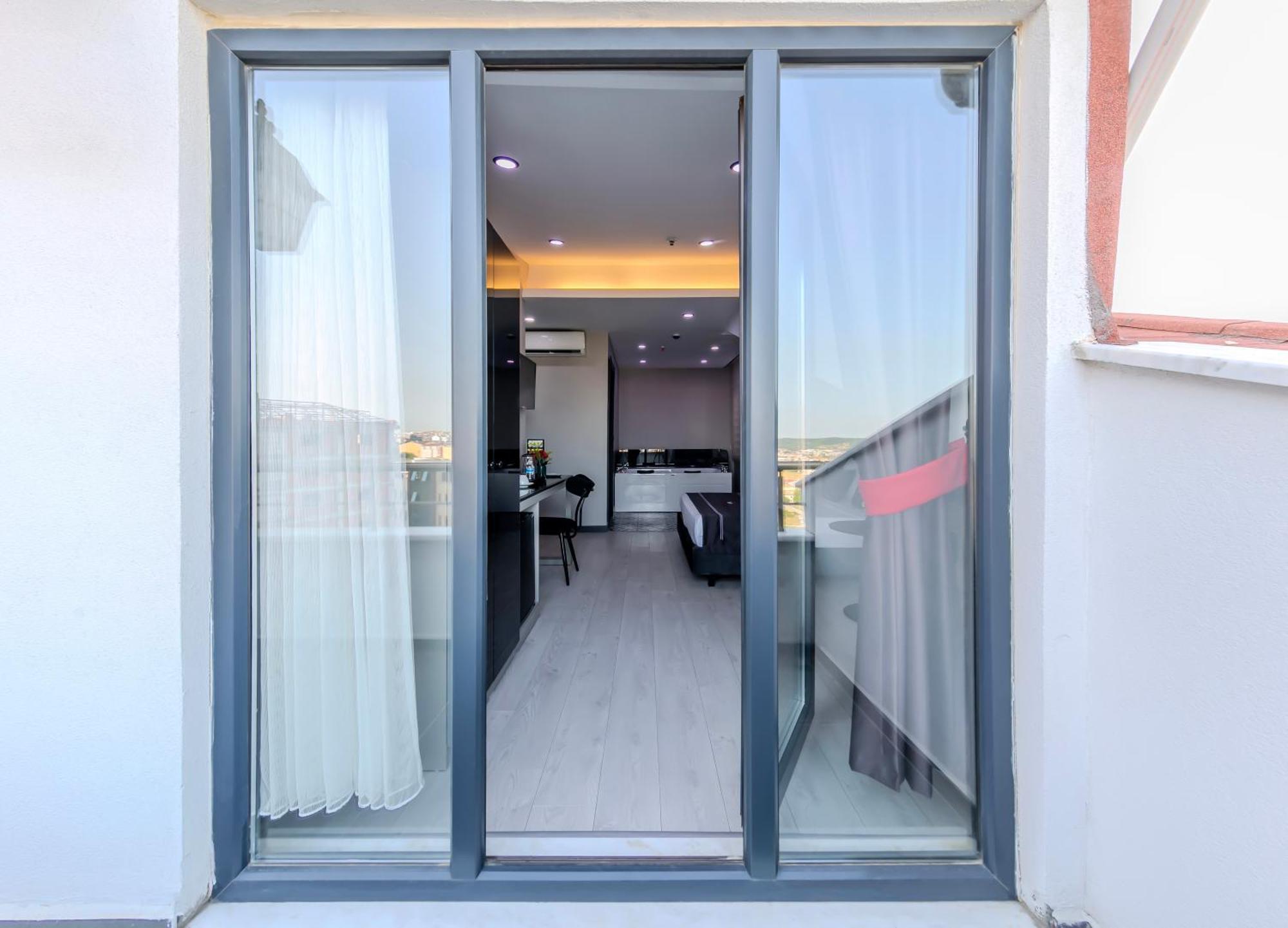 Intercity Hotel Istanbul Airport Arnavutkoy Eksteriør billede