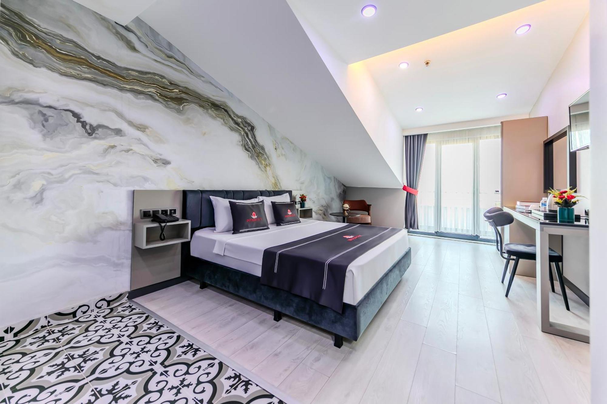 Intercity Hotel Istanbul Airport Arnavutkoy Eksteriør billede