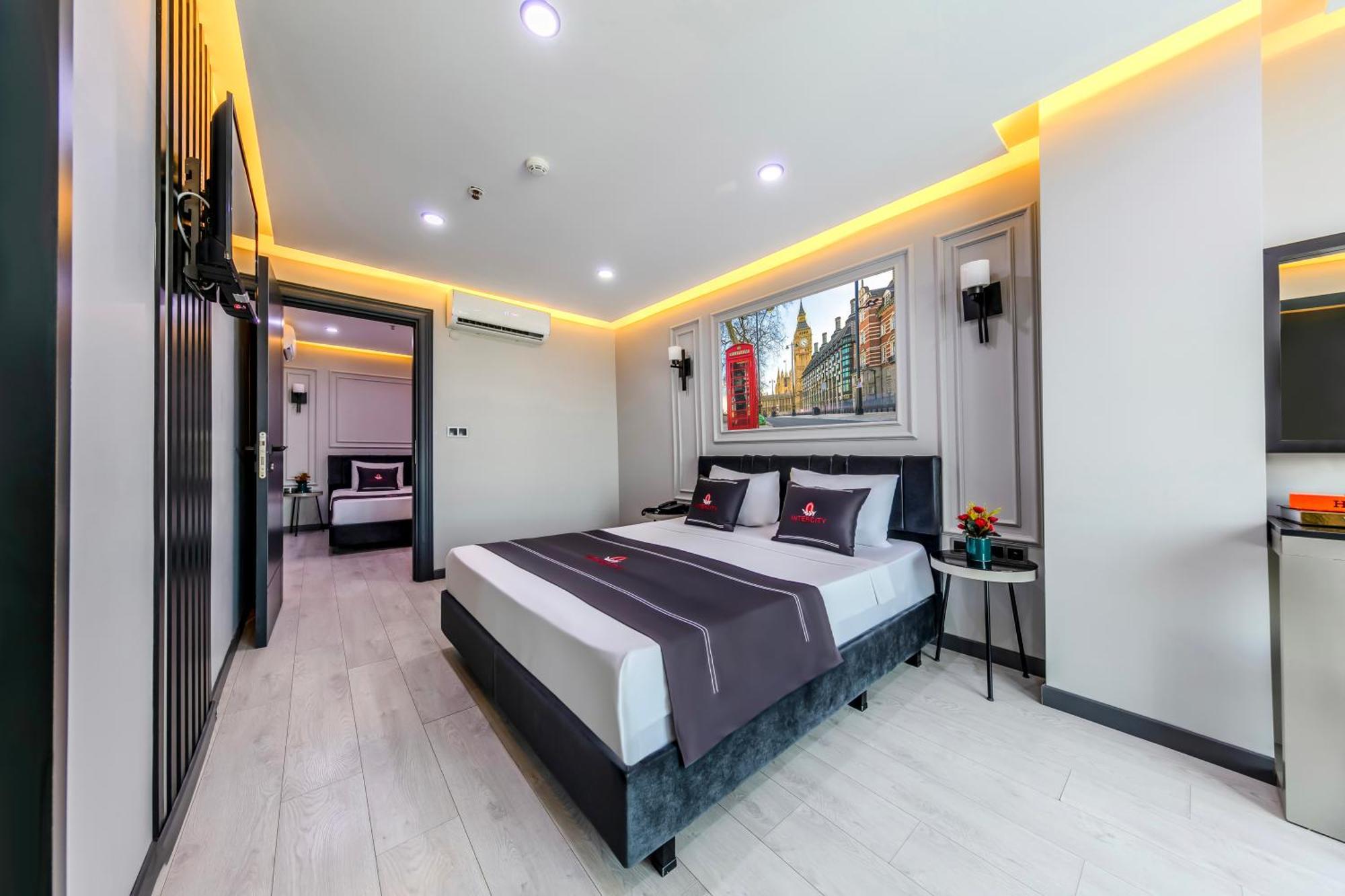 Intercity Hotel Istanbul Airport Arnavutkoy Eksteriør billede