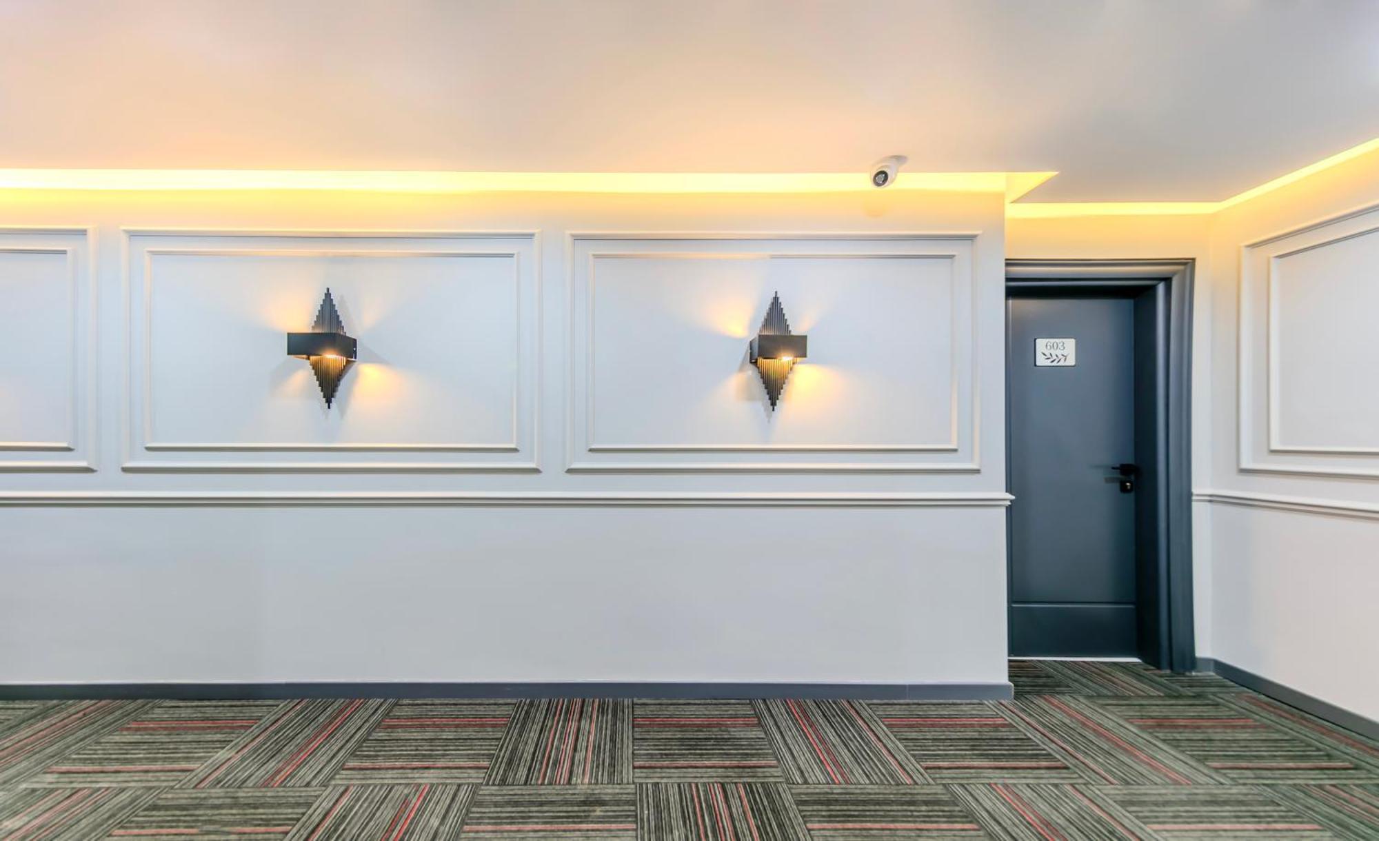 Intercity Hotel Istanbul Airport Arnavutkoy Eksteriør billede
