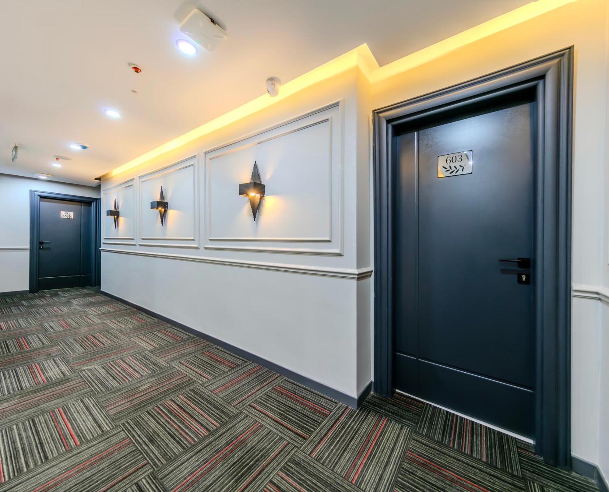 Intercity Hotel Istanbul Airport Arnavutkoy Eksteriør billede