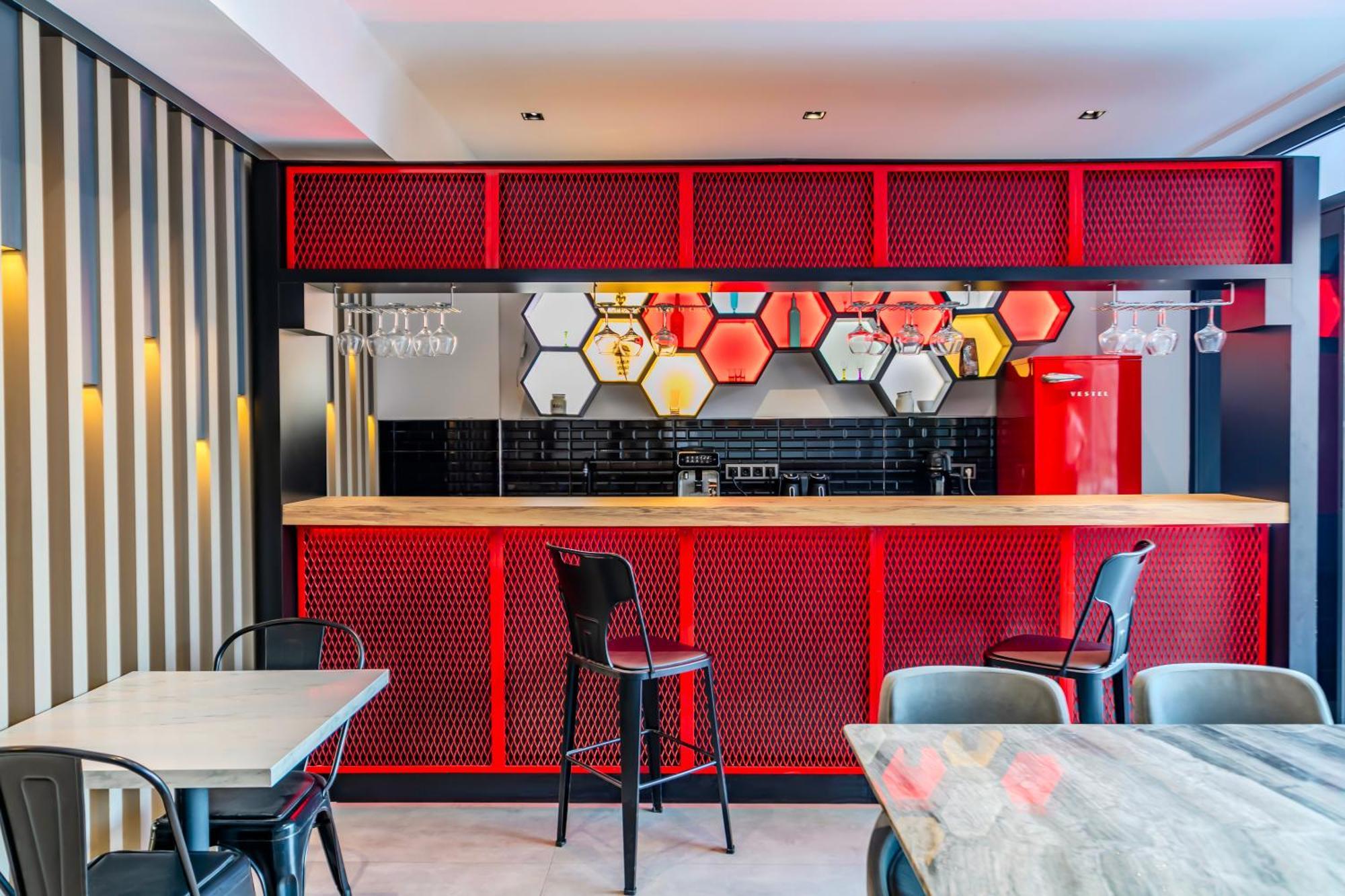 Intercity Hotel Istanbul Airport Arnavutkoy Eksteriør billede