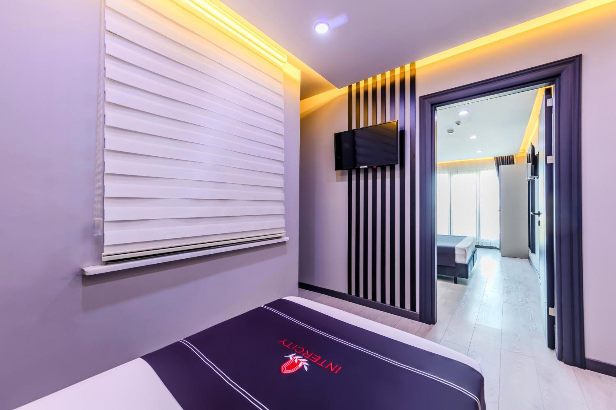 Intercity Hotel Istanbul Airport Arnavutkoy Eksteriør billede