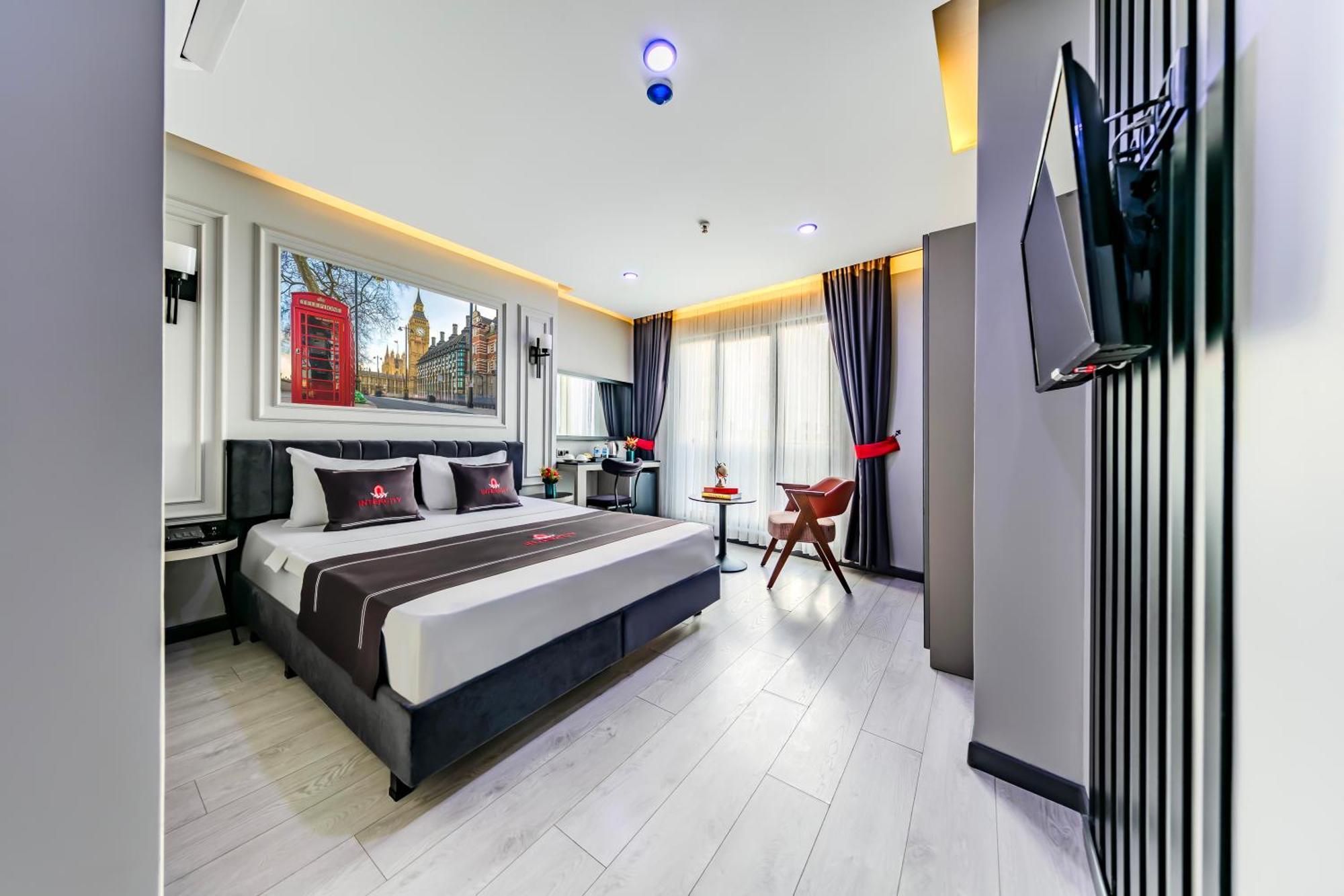 Intercity Hotel Istanbul Airport Arnavutkoy Eksteriør billede