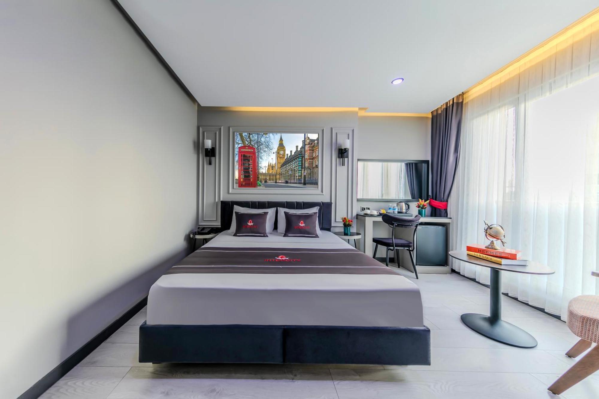 Intercity Hotel Istanbul Airport Arnavutkoy Eksteriør billede