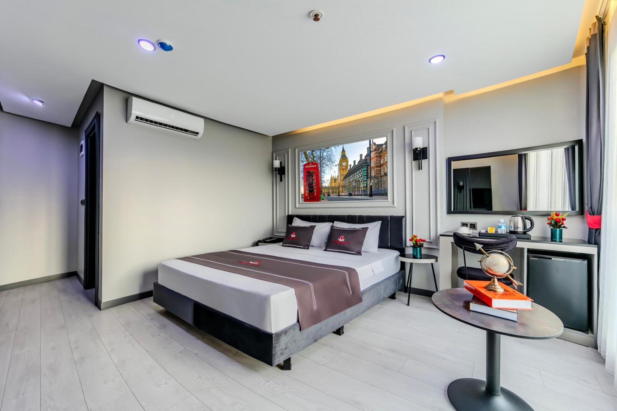 Intercity Hotel Istanbul Airport Arnavutkoy Eksteriør billede