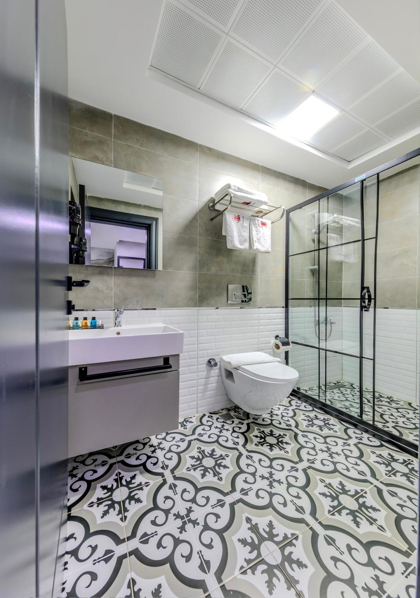 Intercity Hotel Istanbul Airport Arnavutkoy Eksteriør billede