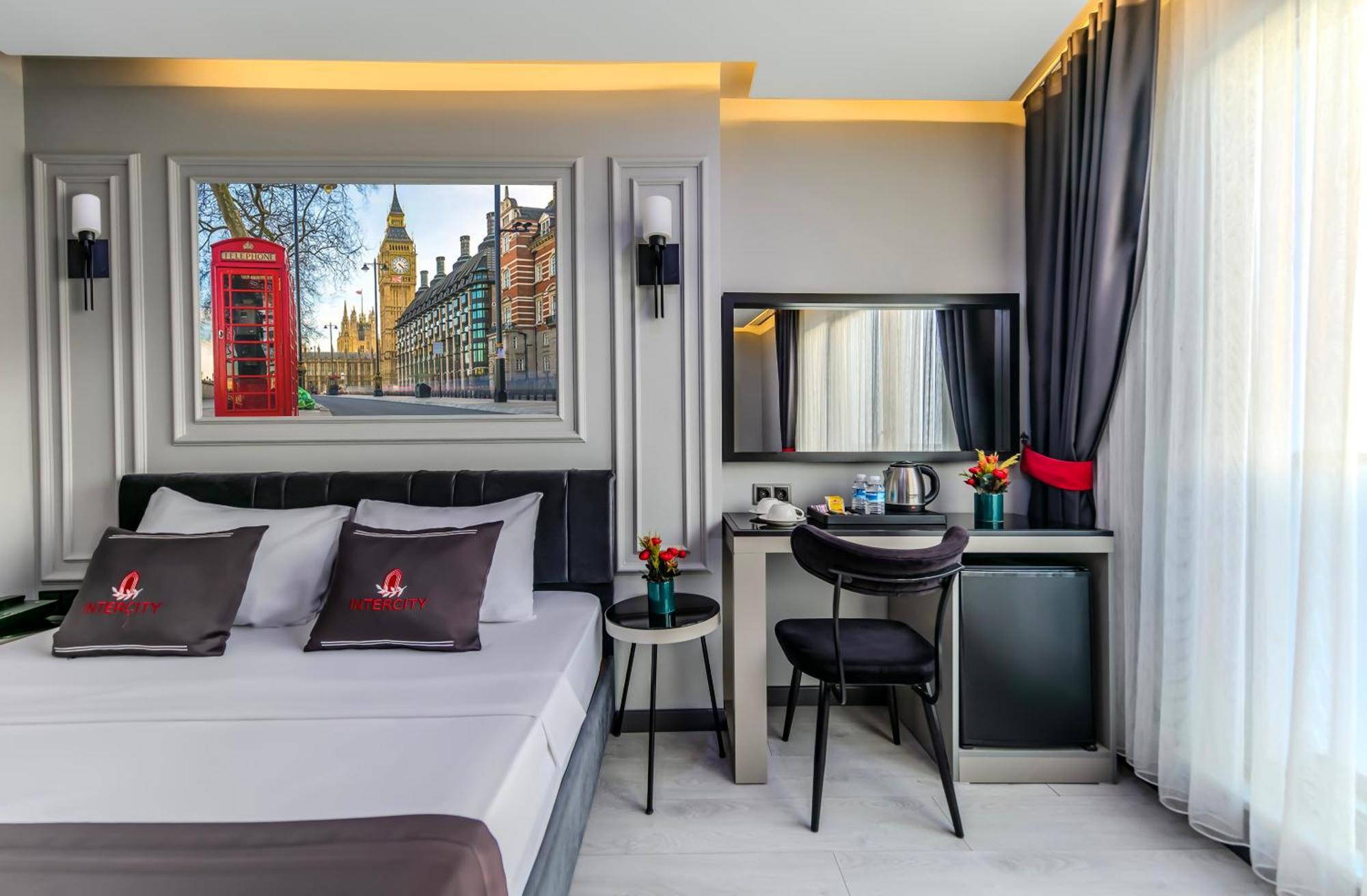Intercity Hotel Istanbul Airport Arnavutkoy Eksteriør billede