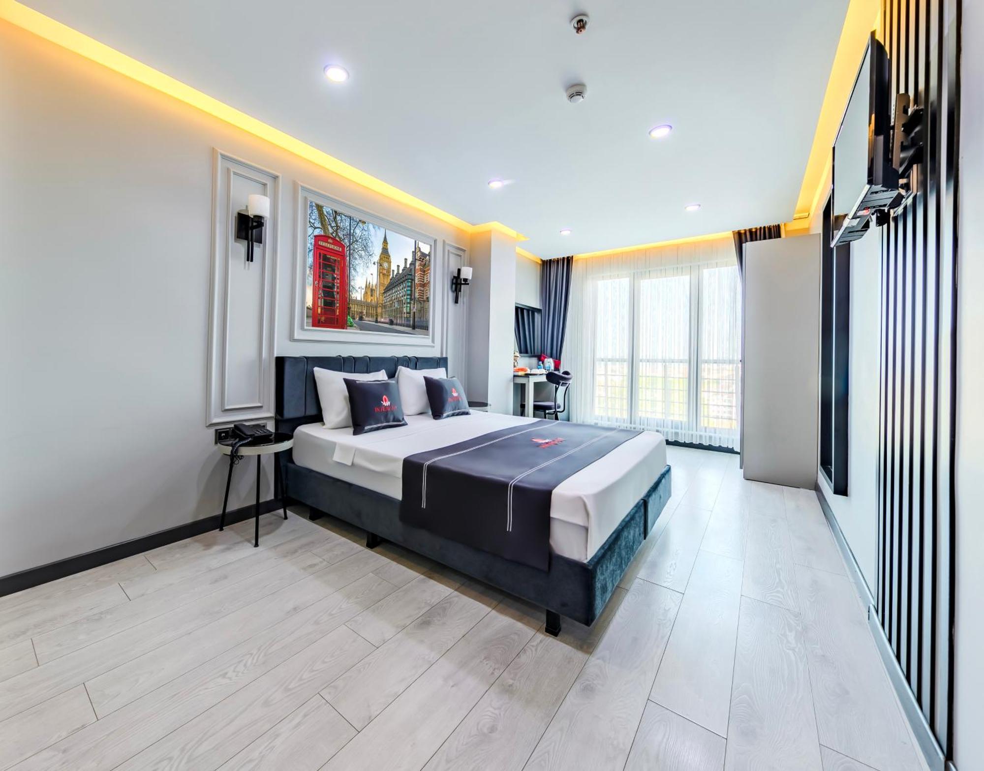 Intercity Hotel Istanbul Airport Arnavutkoy Eksteriør billede