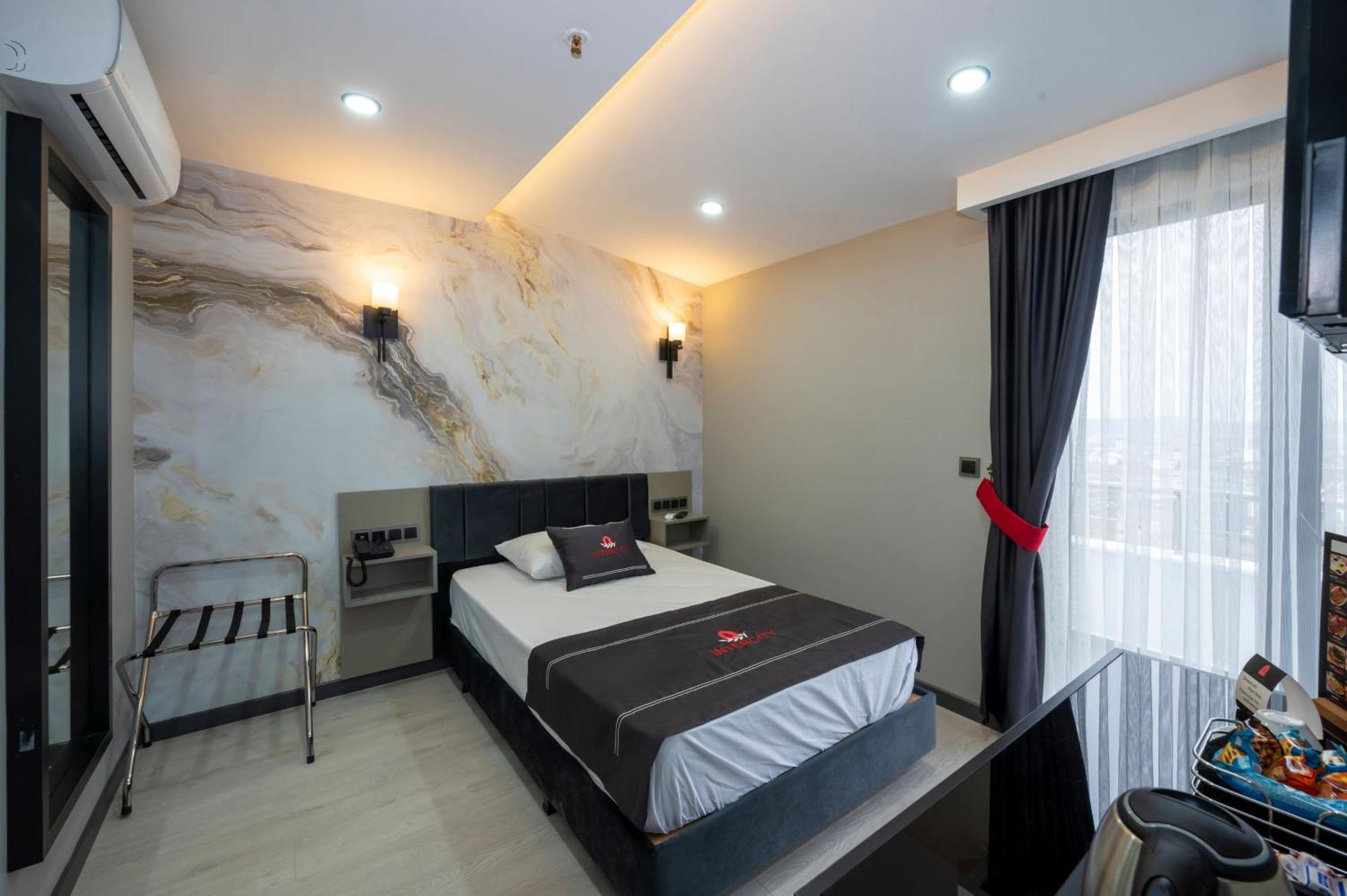 Intercity Hotel Istanbul Airport Arnavutkoy Eksteriør billede