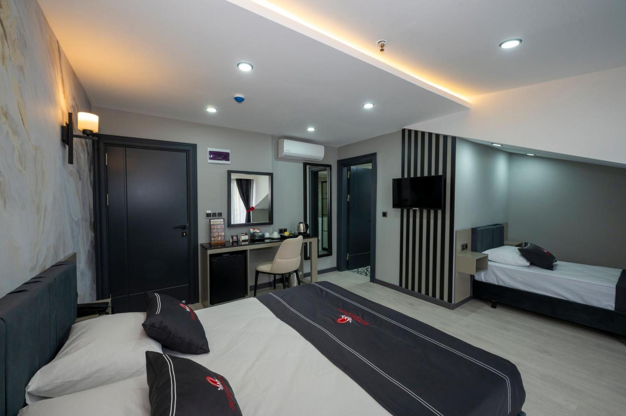 Intercity Hotel Istanbul Airport Arnavutkoy Eksteriør billede